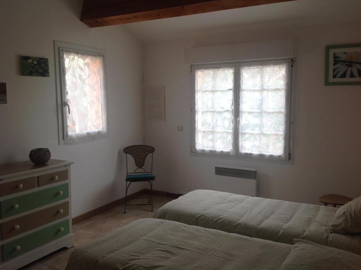 Gite Mas Uranie Le Soler Esterno foto