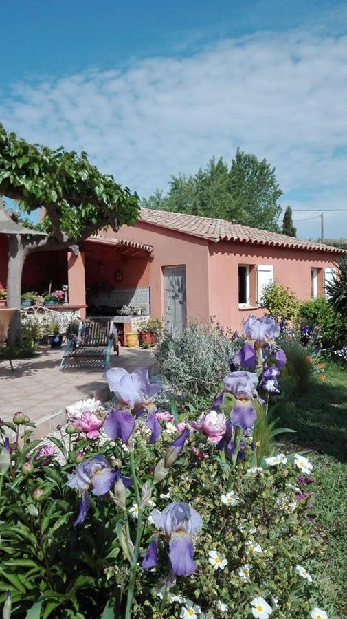 Gite Mas Uranie Le Soler Esterno foto